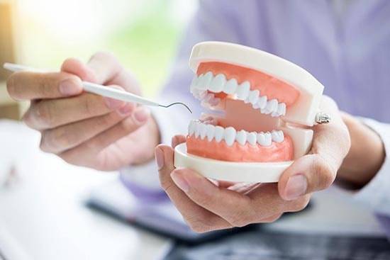 امکانات طراحی سایت دندانپزشکی
